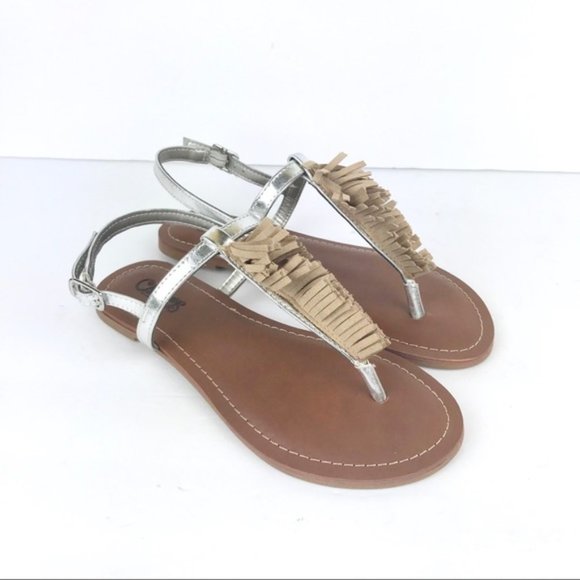 Carlos Santana Finley Open-Toe Slingback Sandal - Picture 5 of 8